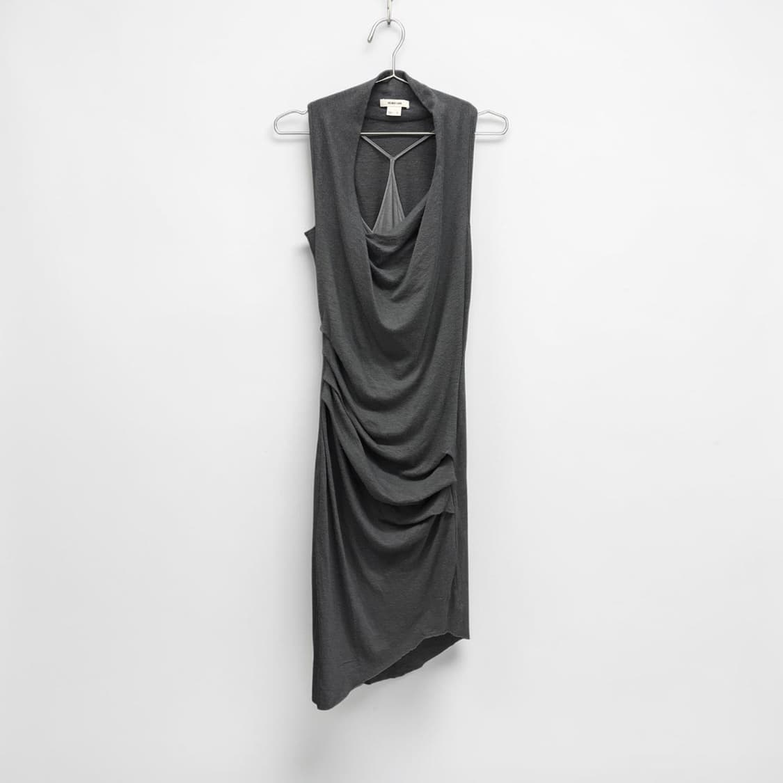 HELMUT LANG layered sleeveless dress 상품이미지1