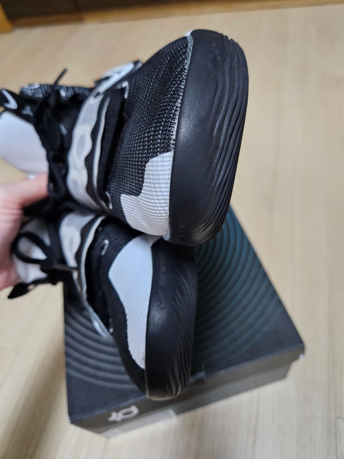 나이키 KD Trey 5 X EP 280 상품이미지7