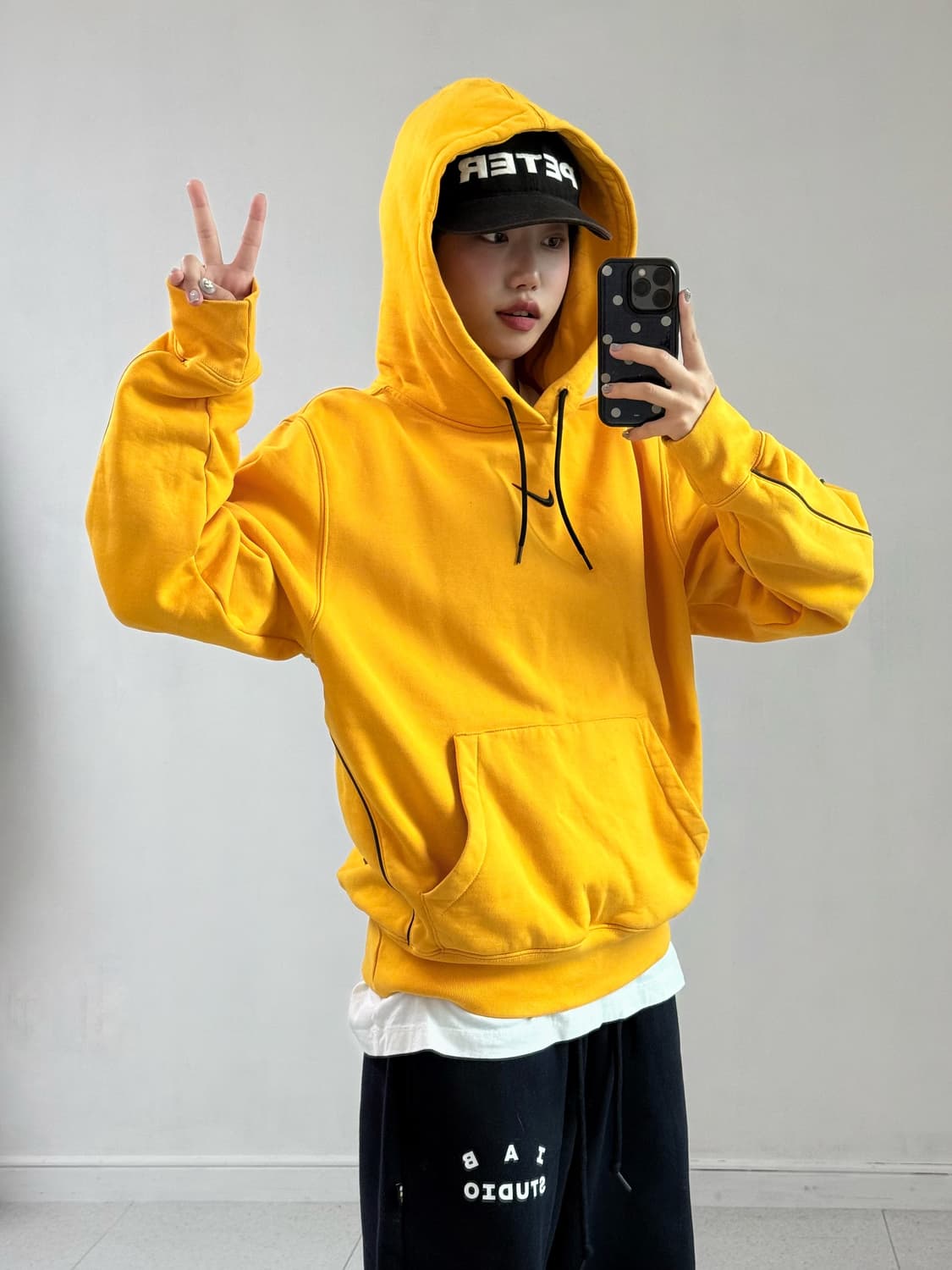나이키 드레이크 녹타 에센셜 후드티 상품이미지2