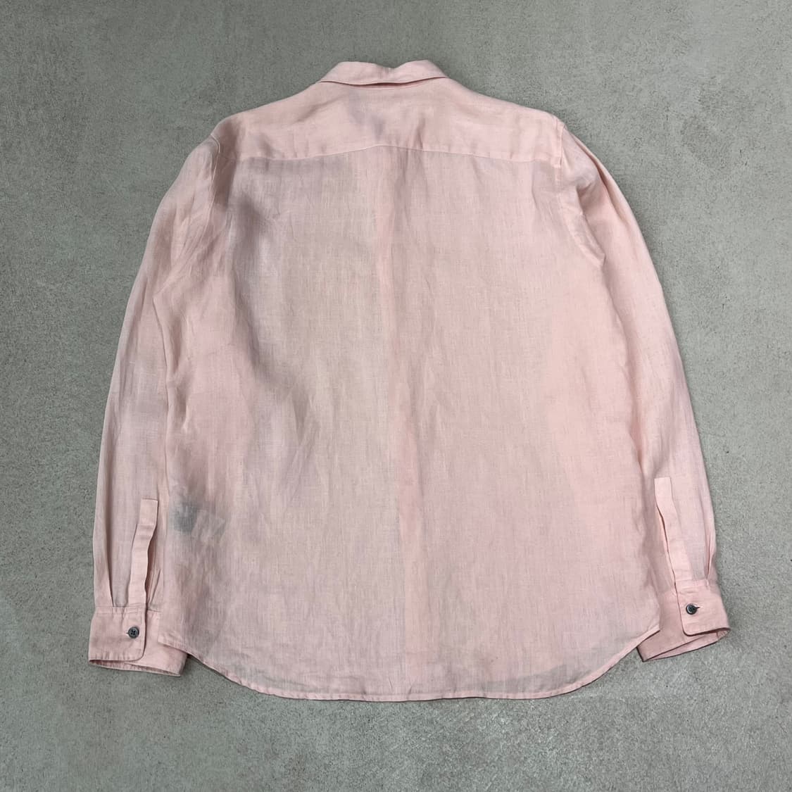 띠어리 린넨셔츠 s10327 상품이미지2