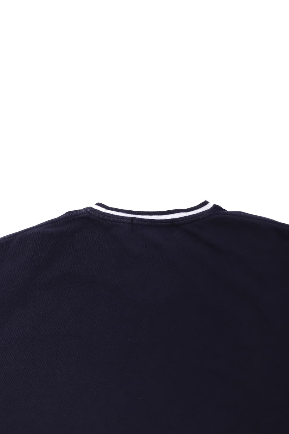 POLO RALPH ALUREN V넥 코튼 티셔츠 size M 상품이미지6