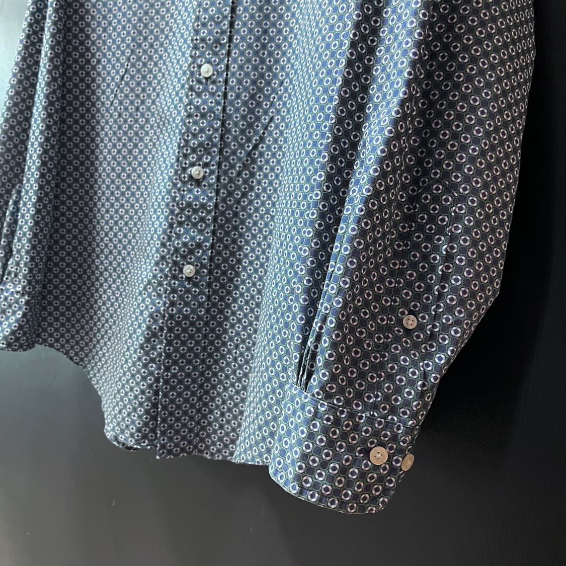  브룩스 브라더스 리젠트 핏 버튼다운 셔츠 상품이미지6