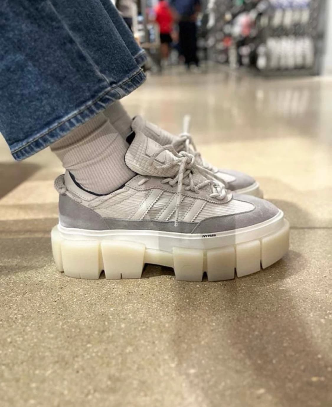 아디다스 아이비파크 운동화 gx9400 상품이미지1