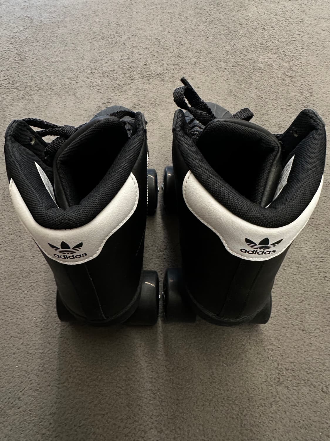 아디다스 슈퍼스타 롤러 스케이트 처분 새상품급  상품이미지3