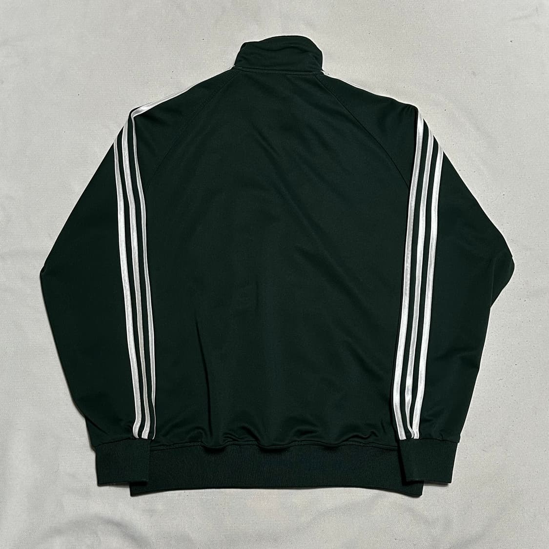 L 아디다스 다크그린 트랙탑 상품이미지3