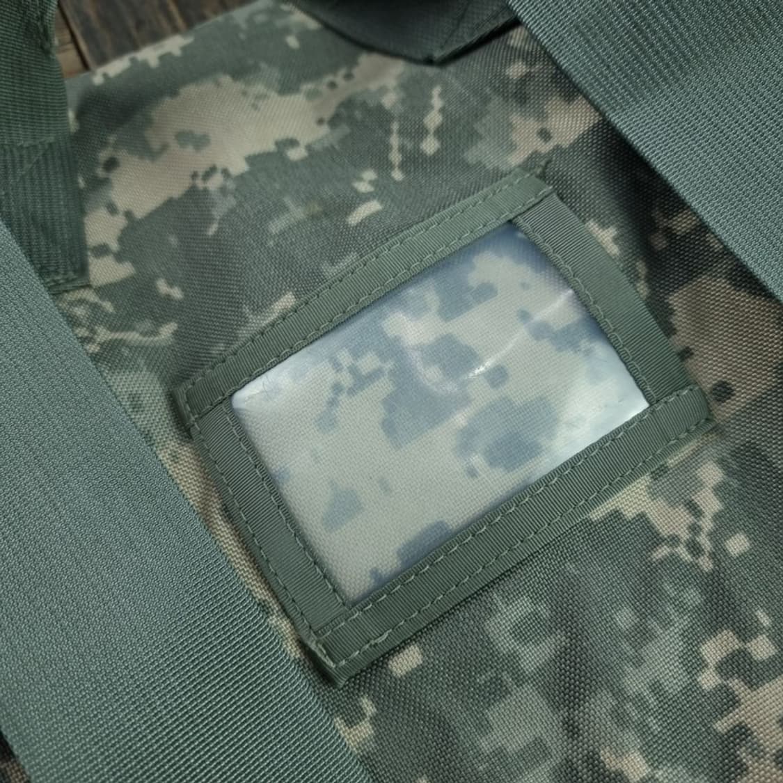 [아메리칸빈티지] US ARMY ACU 화생방 방독면 가방 M20422 상품이미지7