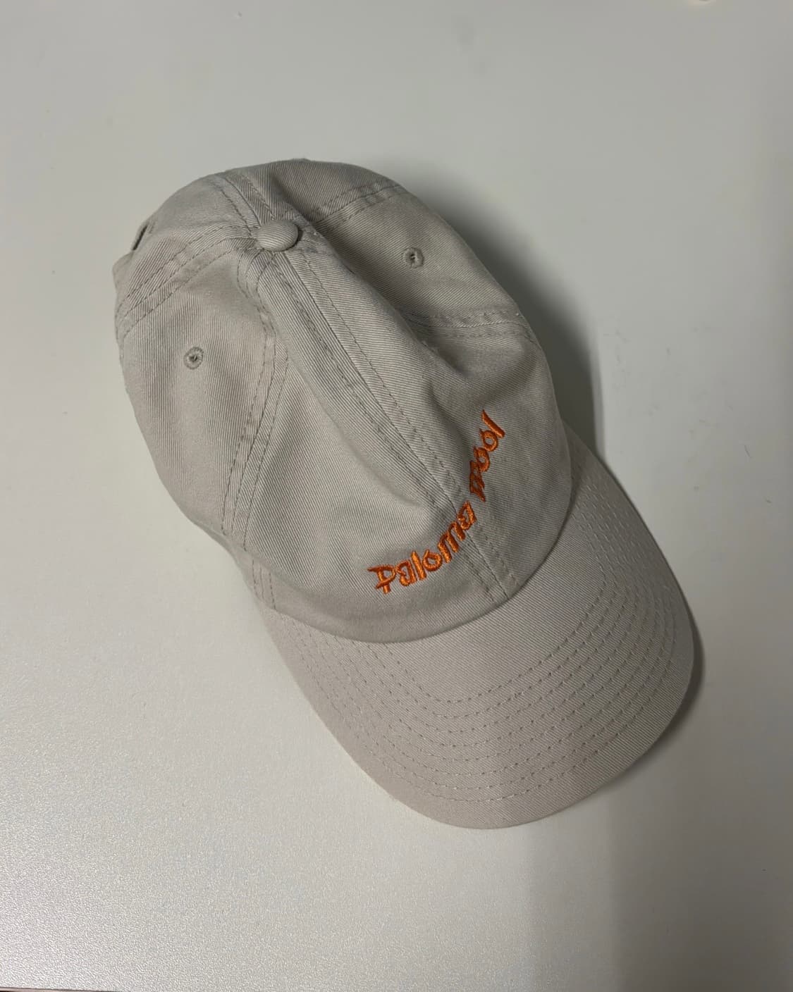 팔로마울 볼캡 모자 상품이미지1