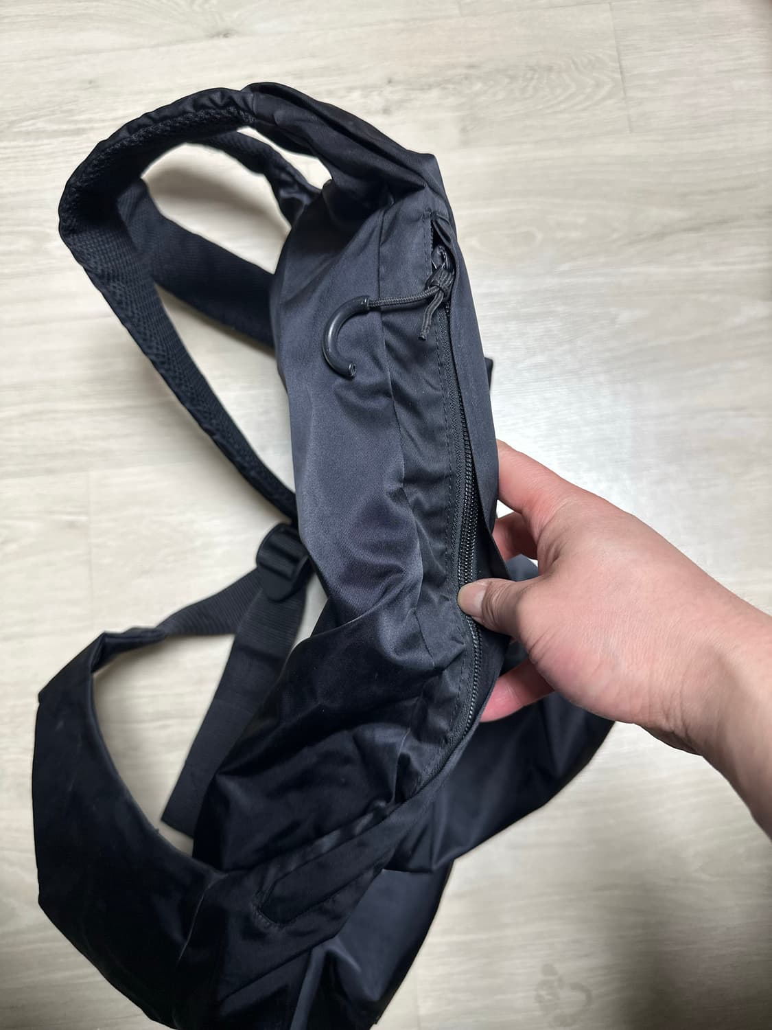 ADIDAS Y-3 아디디스 요지야마모토 백팩 가방 상품이미지4