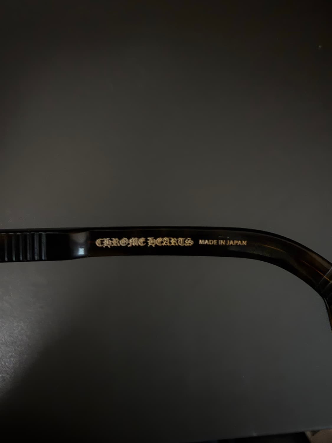 크롬하츠 처프처프 안경 PA-DT 컬러 판매 상품이미지8