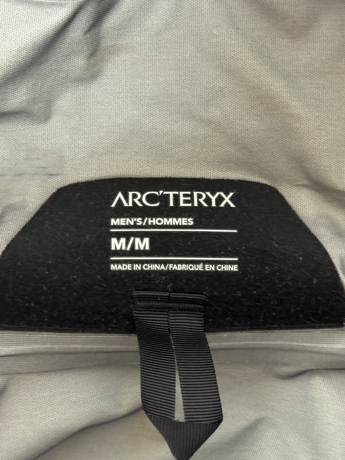 아크테릭스 SS22 베타 자켓 M 사이즈 상품이미지4