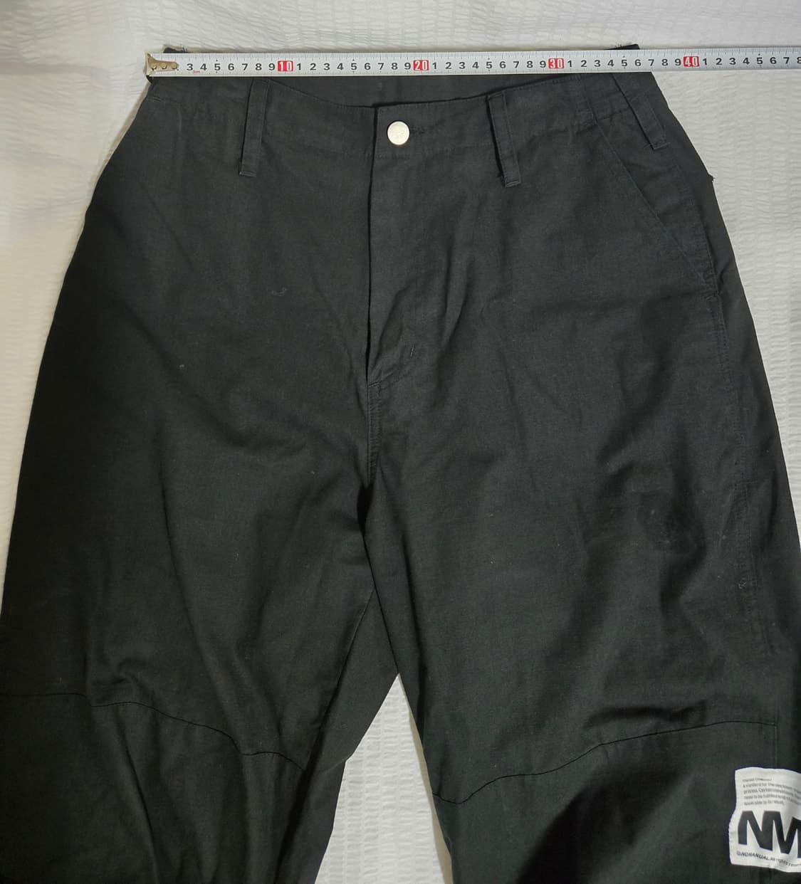 노매뉴얼(NOMANUAL) 카고팬츠 상품이미지7