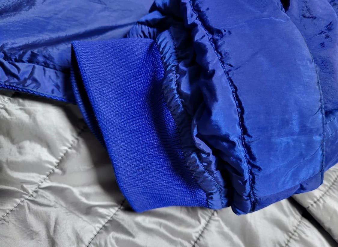 스톤아일랜드+나이키랩  윈드러너 푸어블루 상품이미지5