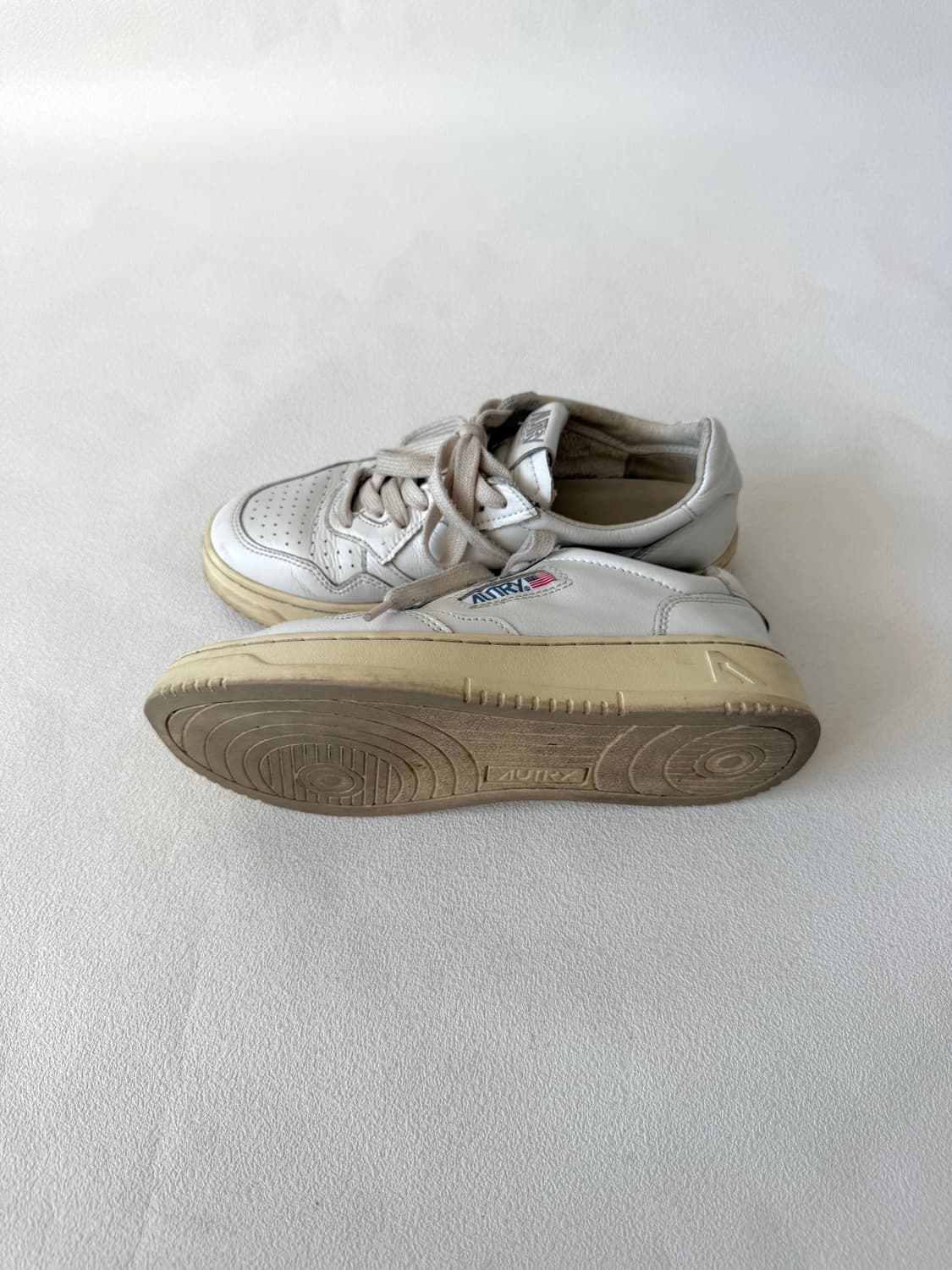 [EU37]오트리(AUTRY) 메달리스트 스니커즈 상품이미지10