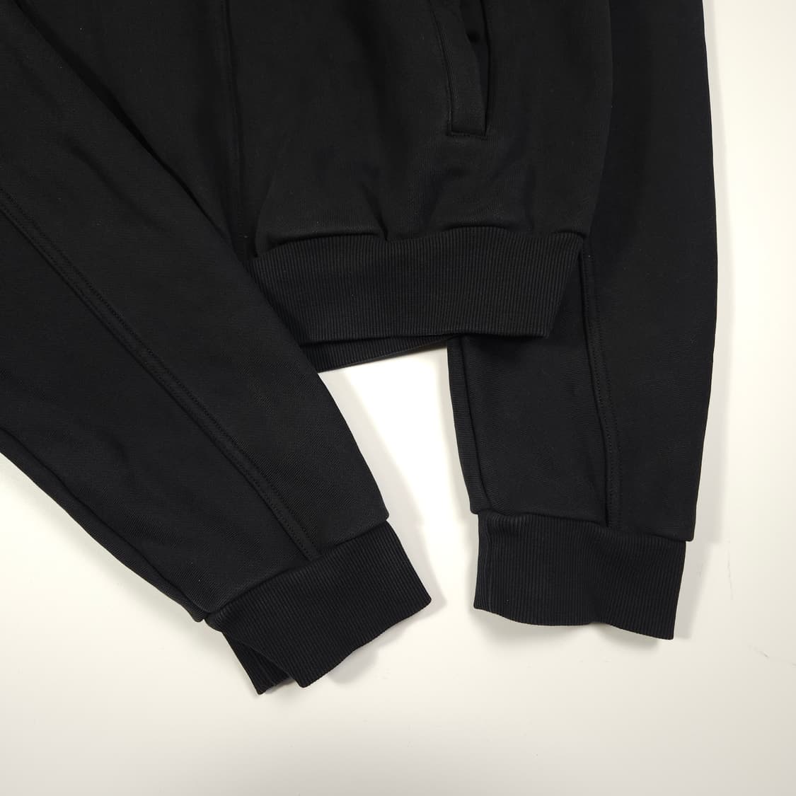 그레일즈 지오메트리 후드티 블랙 상품이미지4