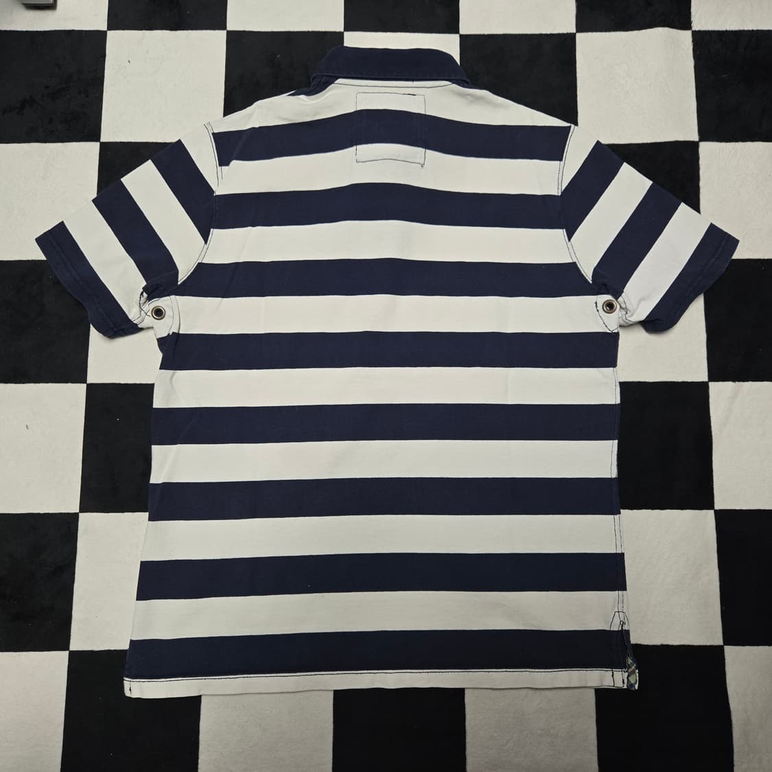 XL 폴로랄프로렌 빈티지 스포츠 카누 반팔 럭비티셔츠  상품이미지6