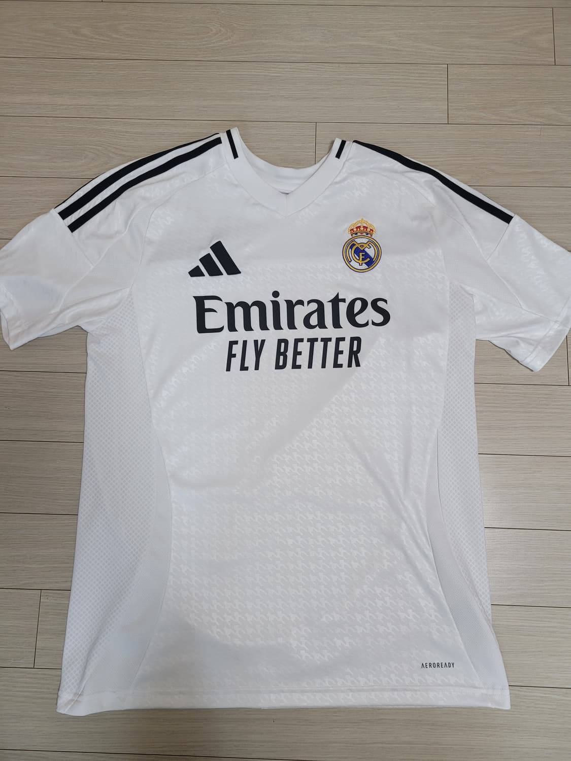 레알마드리드 유니폼 상품이미지1