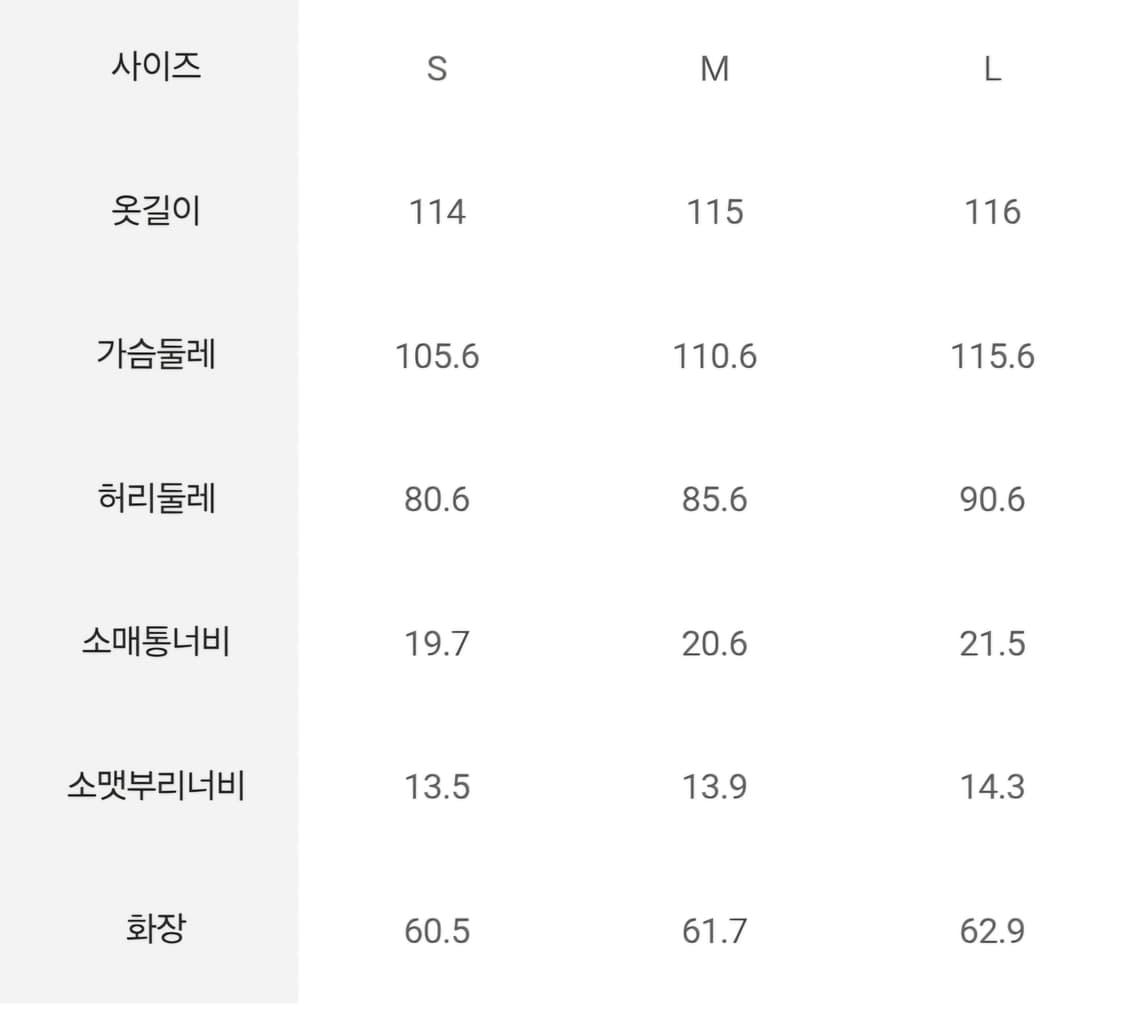 빈폴레이디스 잔꽃 프린트 원피스 스카이블루 (BF4571C04Q) 상품이미지10