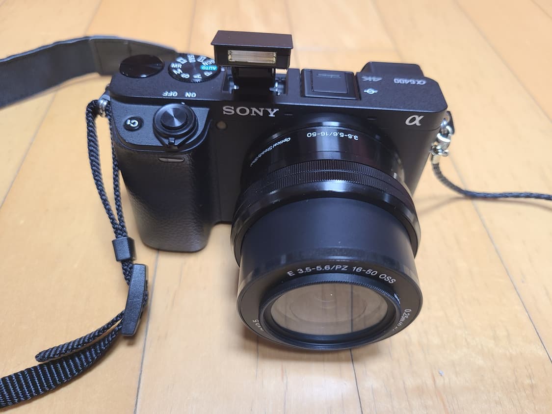 소니 a6400 카메라 (2,455컷, 바로 사용 가능) 상품이미지2