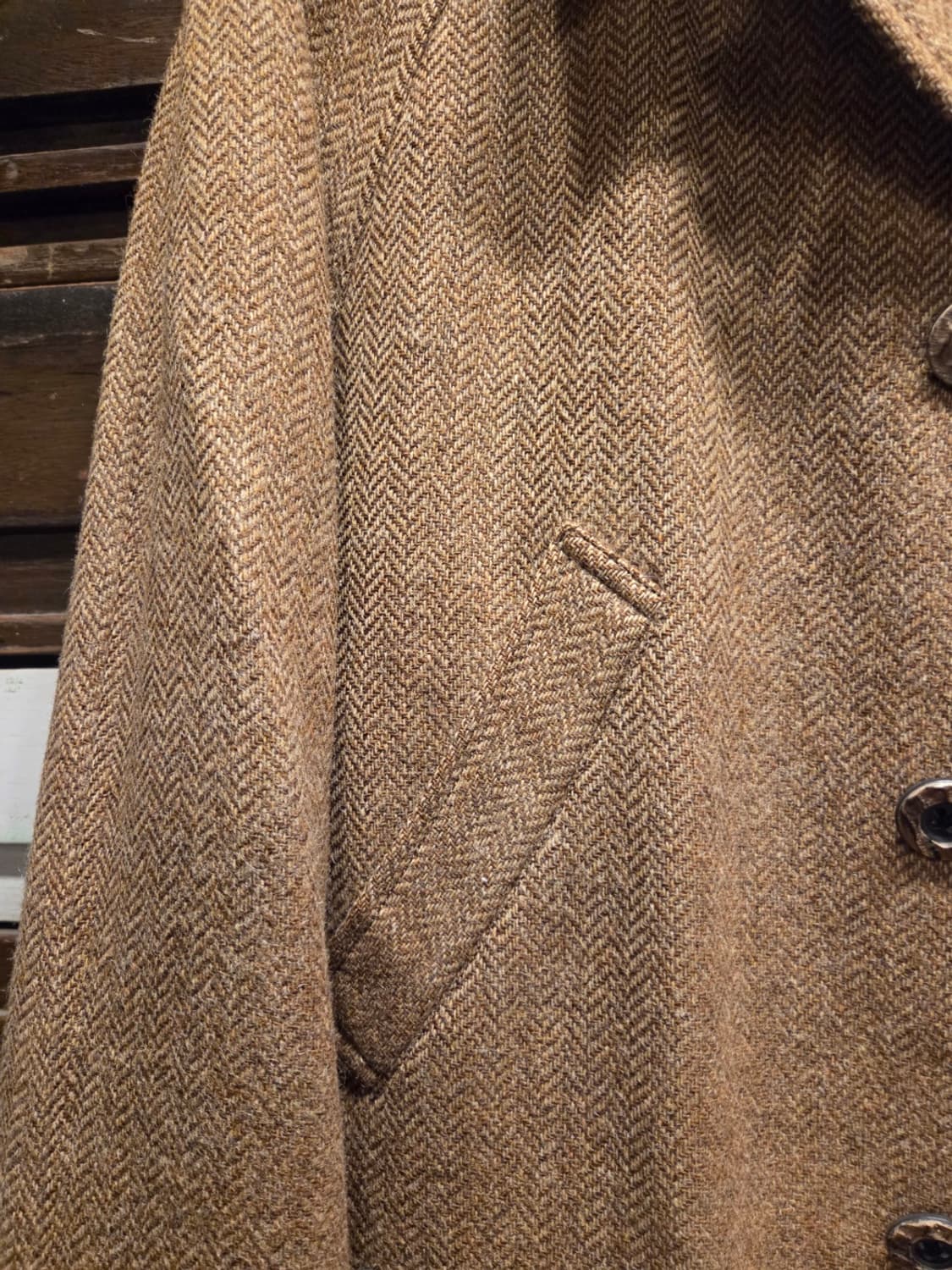 Maul ruck 트위드코트 상품이미지5