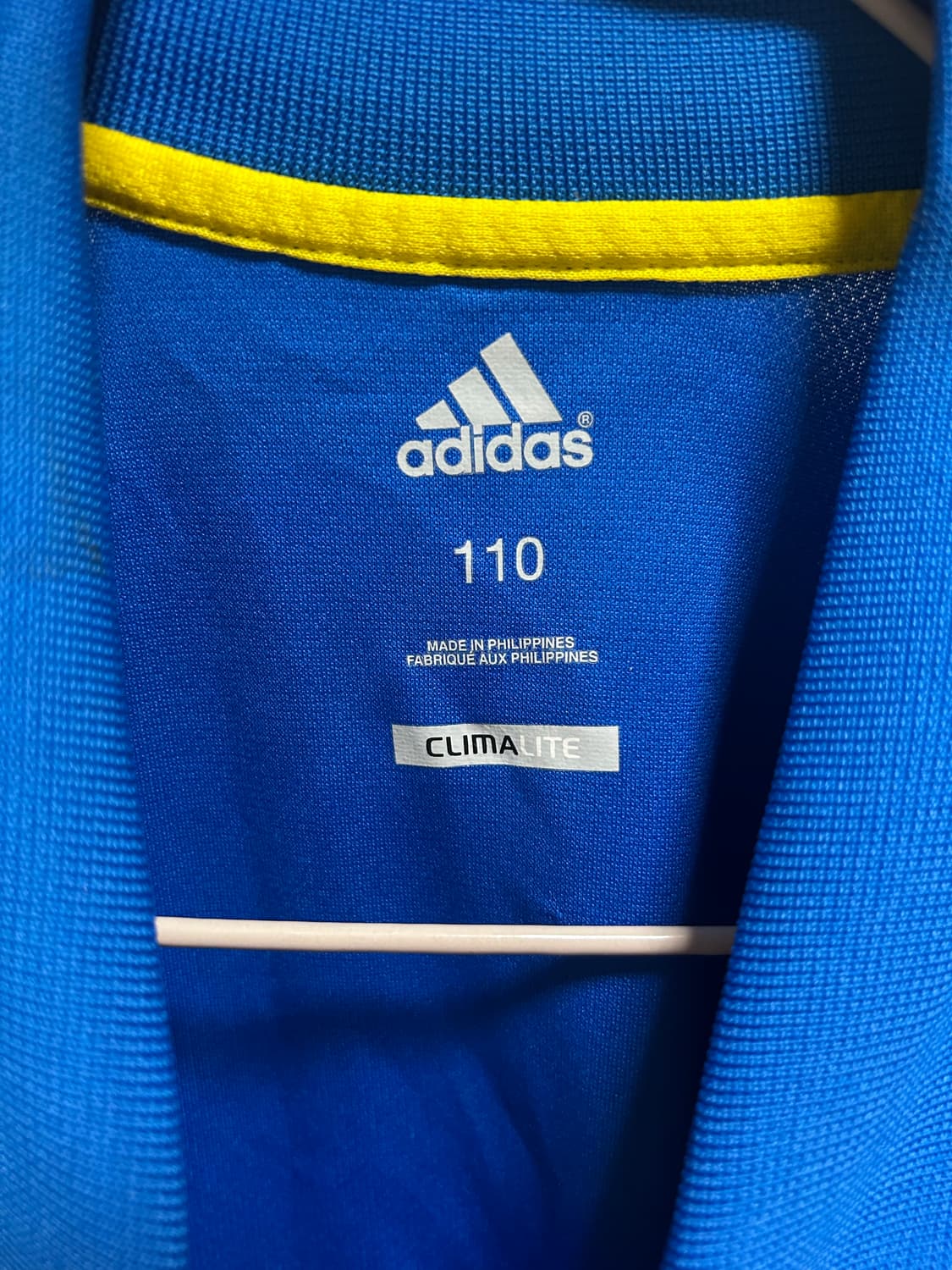 아디다스 기능성 폴로 반팔티 110 상품이미지2