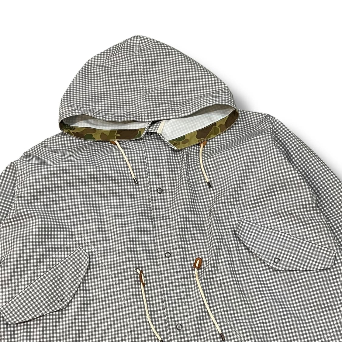  준야와타나베 x 꼼데가르송 19ss 피쉬테일 자켓 y13874 상품이미지4