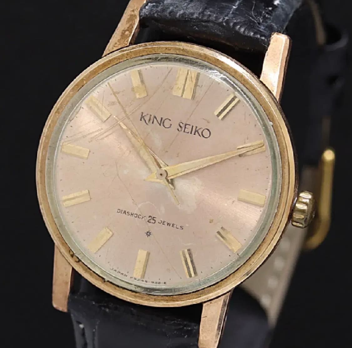 킹세이코 25 jewels 빈티지 남성 시계 상품이미지1