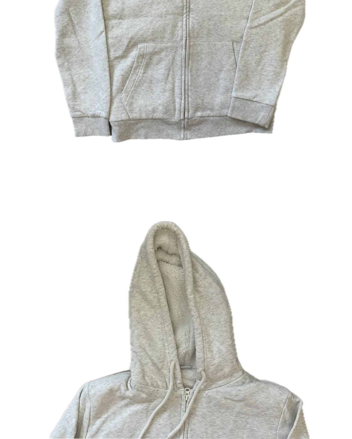 폴햄 후드집업 상품이미지2