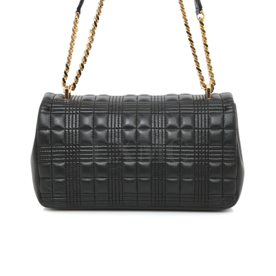 버버리 롤라백 스몰 퀼팅 체인 숄더 미니크로스 8021492 상품이미지5