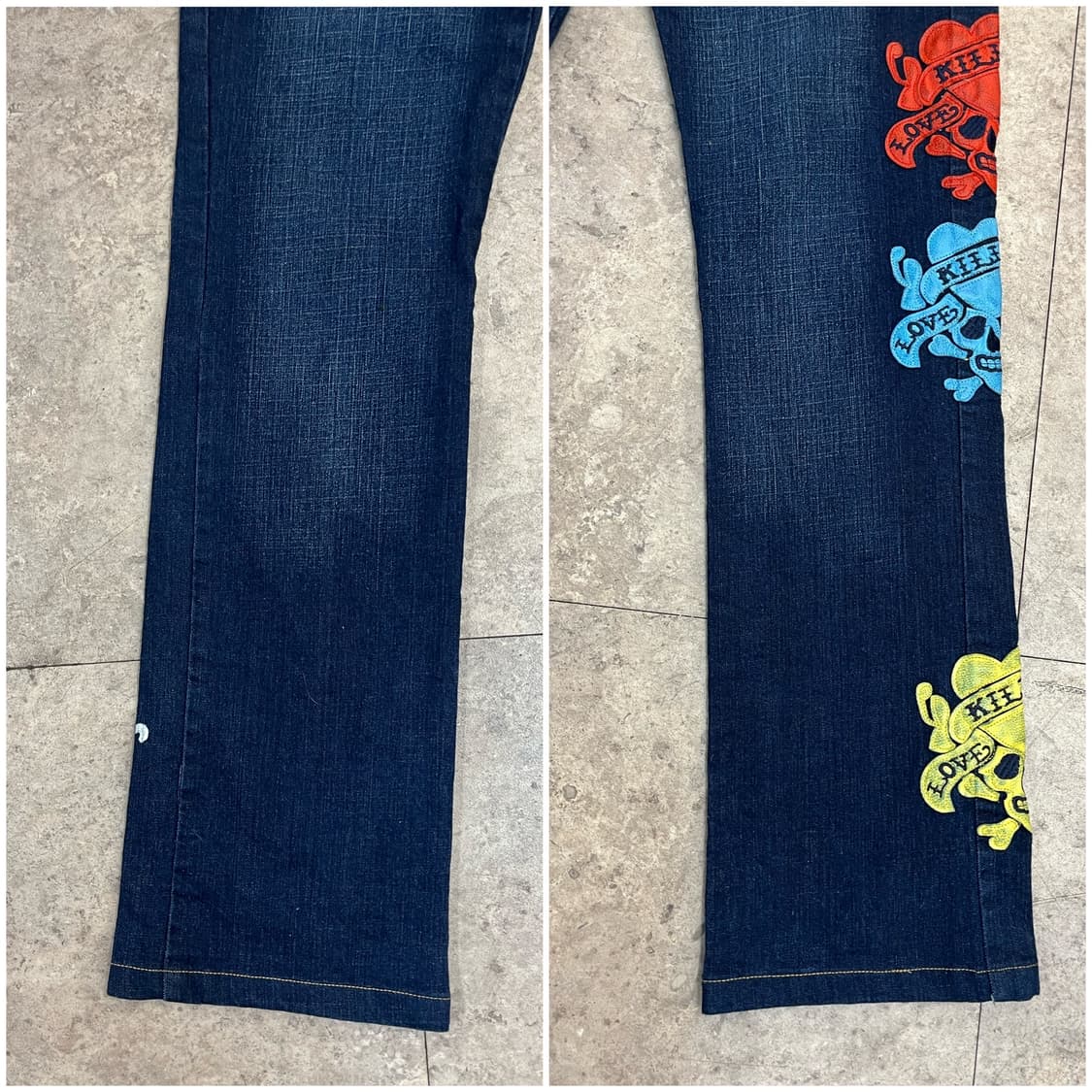 에드하디 데님 팬츠 31 #csz3828 상품이미지5