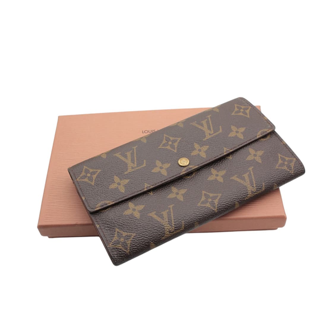 루이비통 모노그램 장지갑 상품이미지6