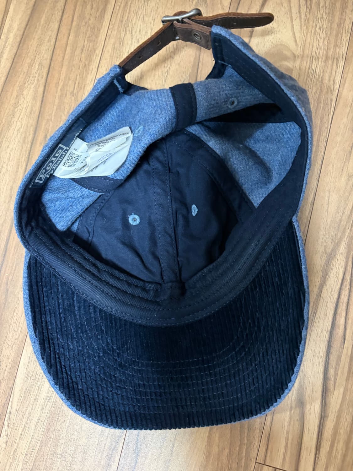 폴로 볼캡 상품이미지3