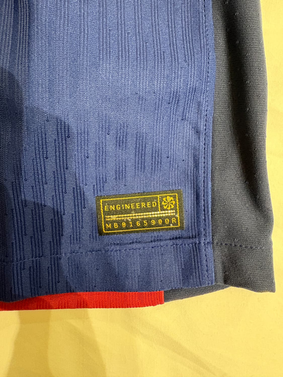 [스페인 캄프 누 직구] 24/25 FC 바르셀로나 어센틱 L 상품이미지6