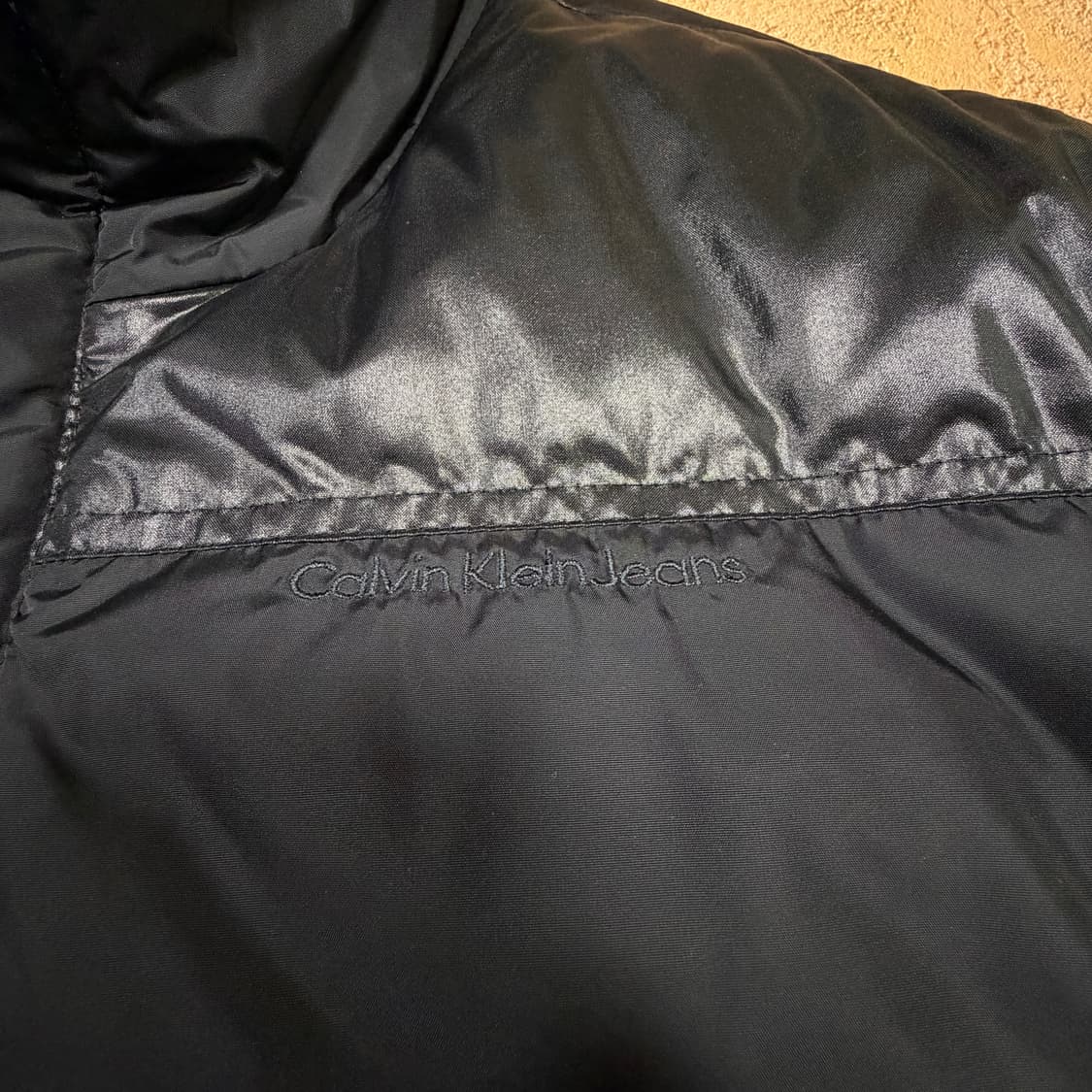 CK 캘빈클라인 덕다운 패딩 자켓 상품이미지2