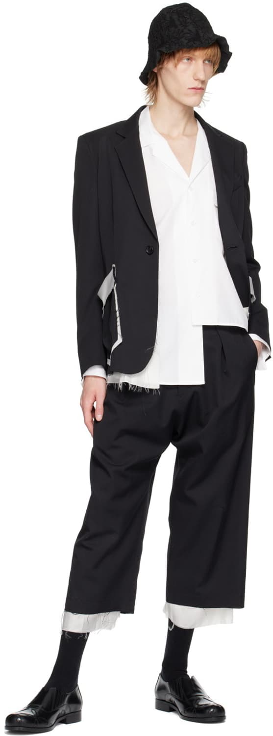 설밤 클래식 팬츠 M 상품이미지4