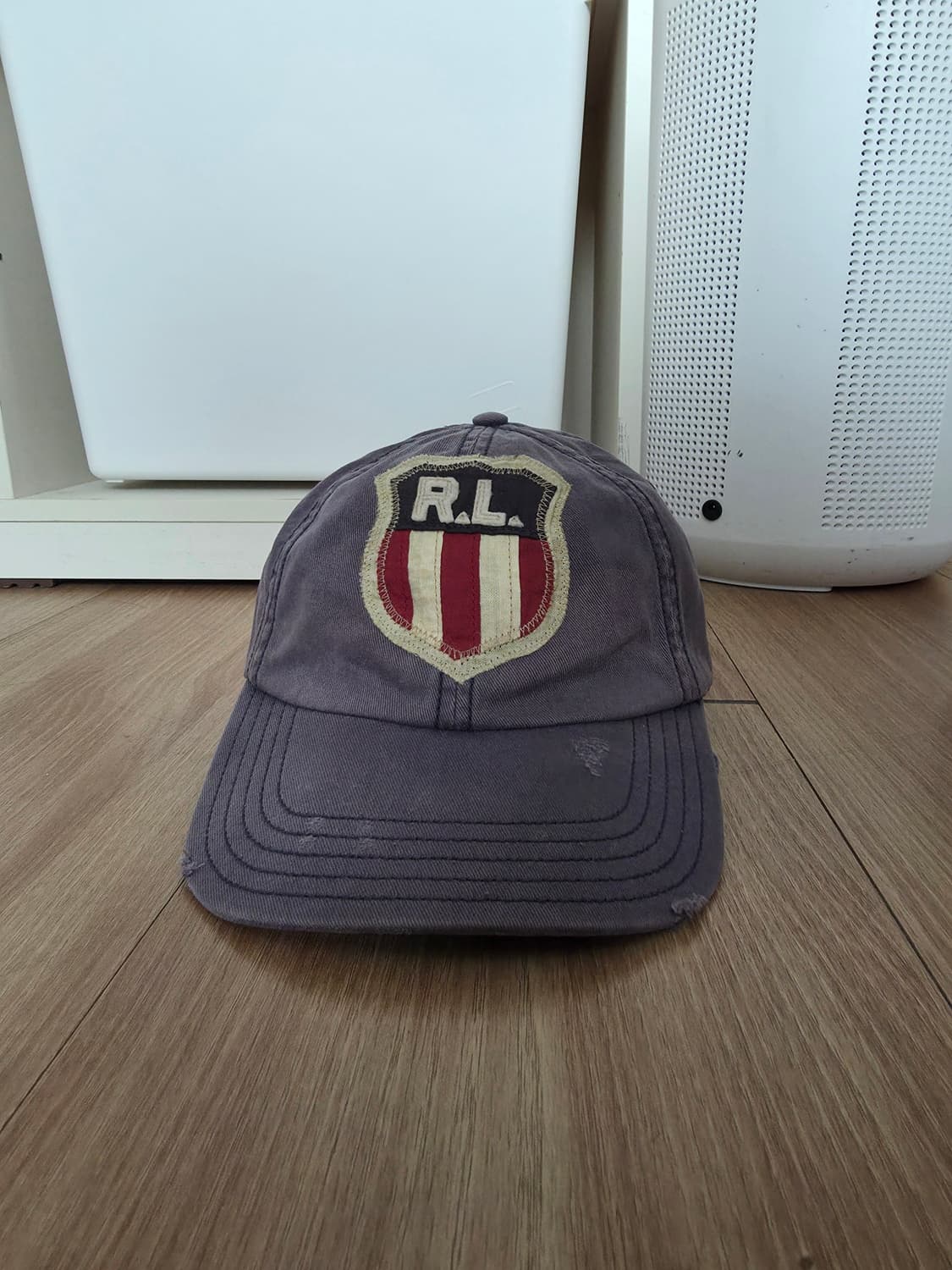 빈티지 폴로캡 상품이미지1