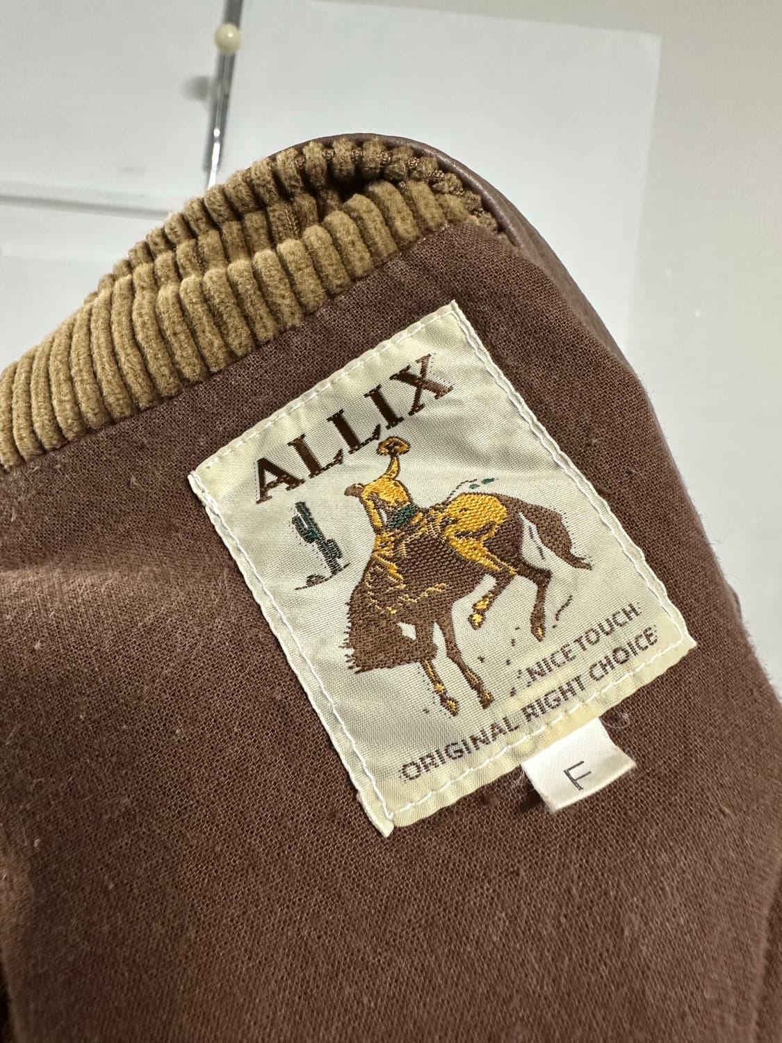 올릭스 ALLIX 코듀로이 베스트 상품이미지3