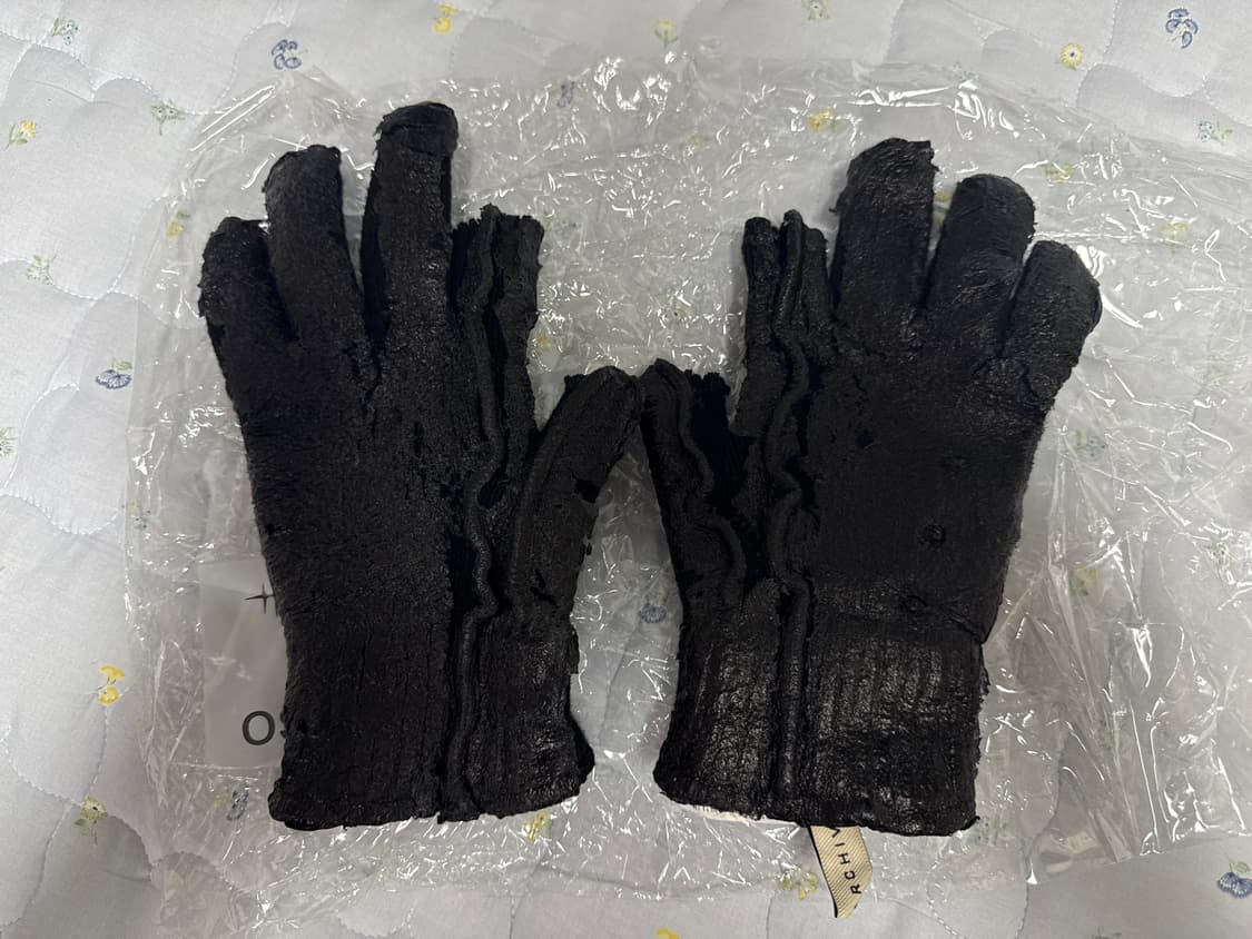 카르넷 아카이브  오일 글로브 상품이미지2