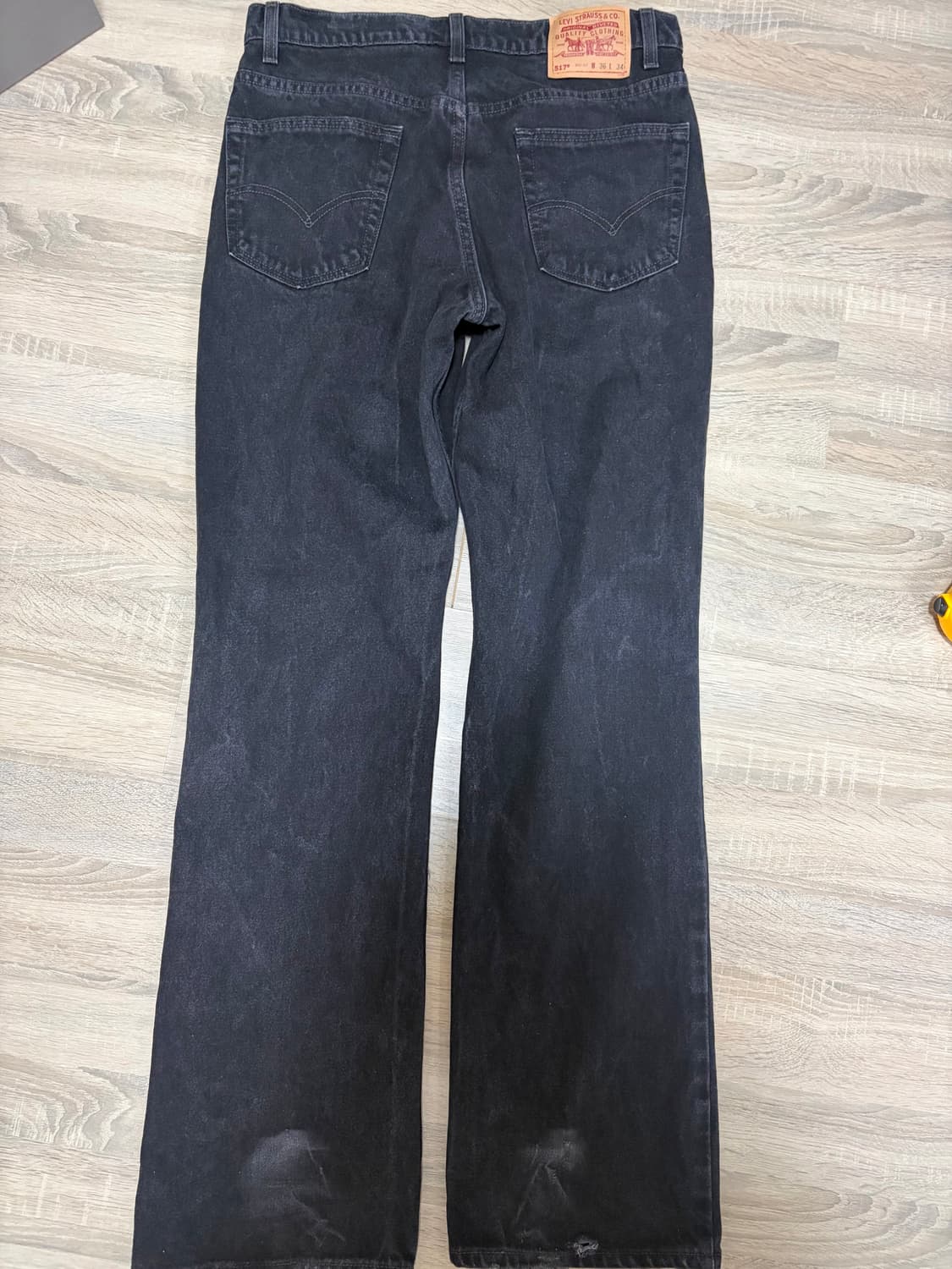 90’s 빈티지 리바이스 517 made in usa 상품이미지2