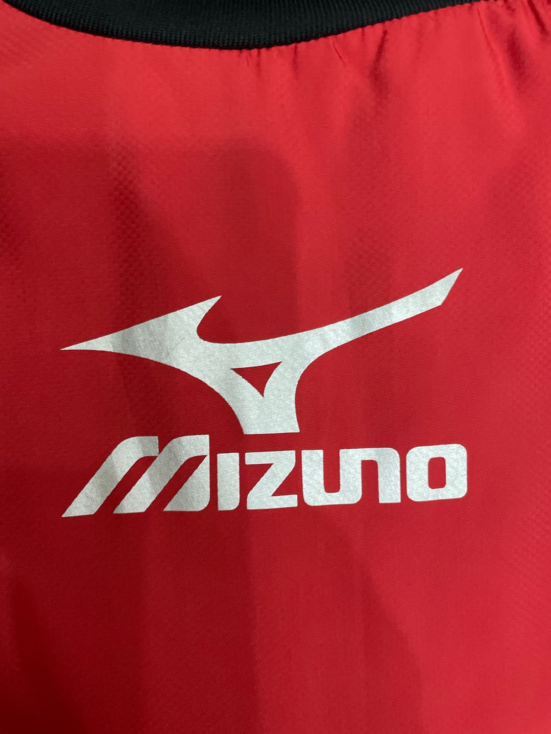 미즈노 MIZUNO 로고 웜업 상품이미지4