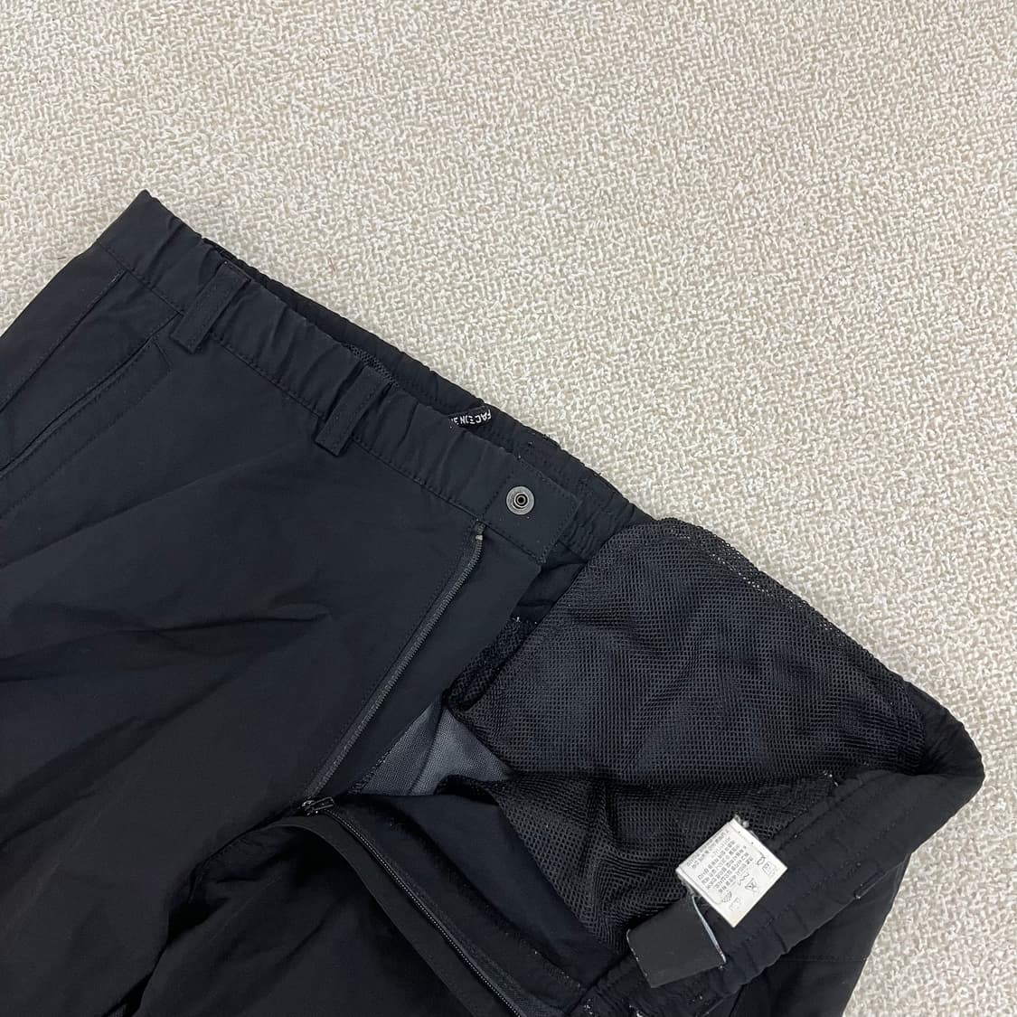85 노스페이스 기능성 써밋시리즈 바지 0202M2 상품이미지2
