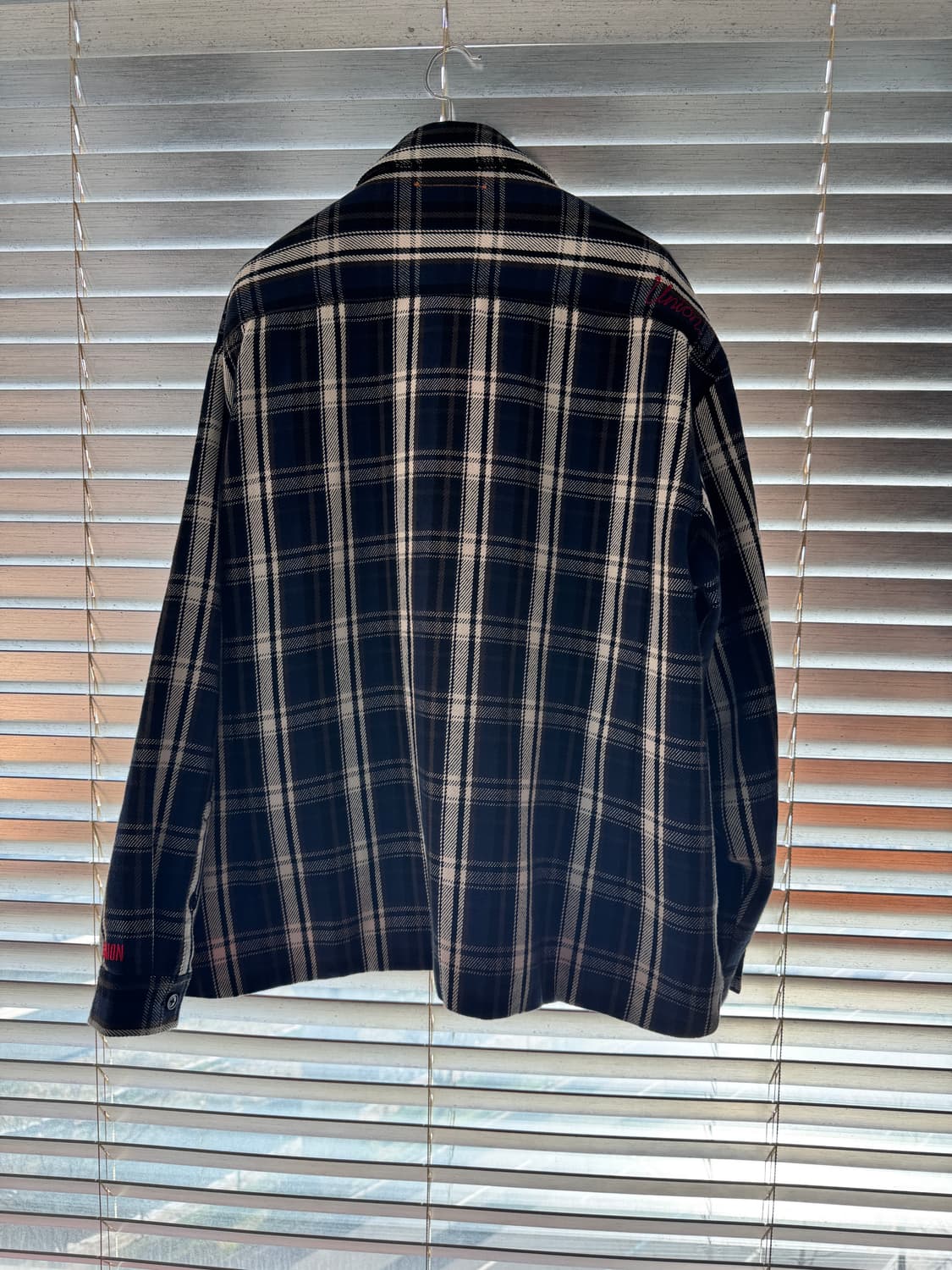 [XL] 유니온 플란넬 셔츠 상품이미지2