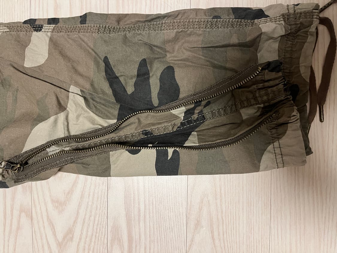 "GOA" camo cargo pants 상품이미지6