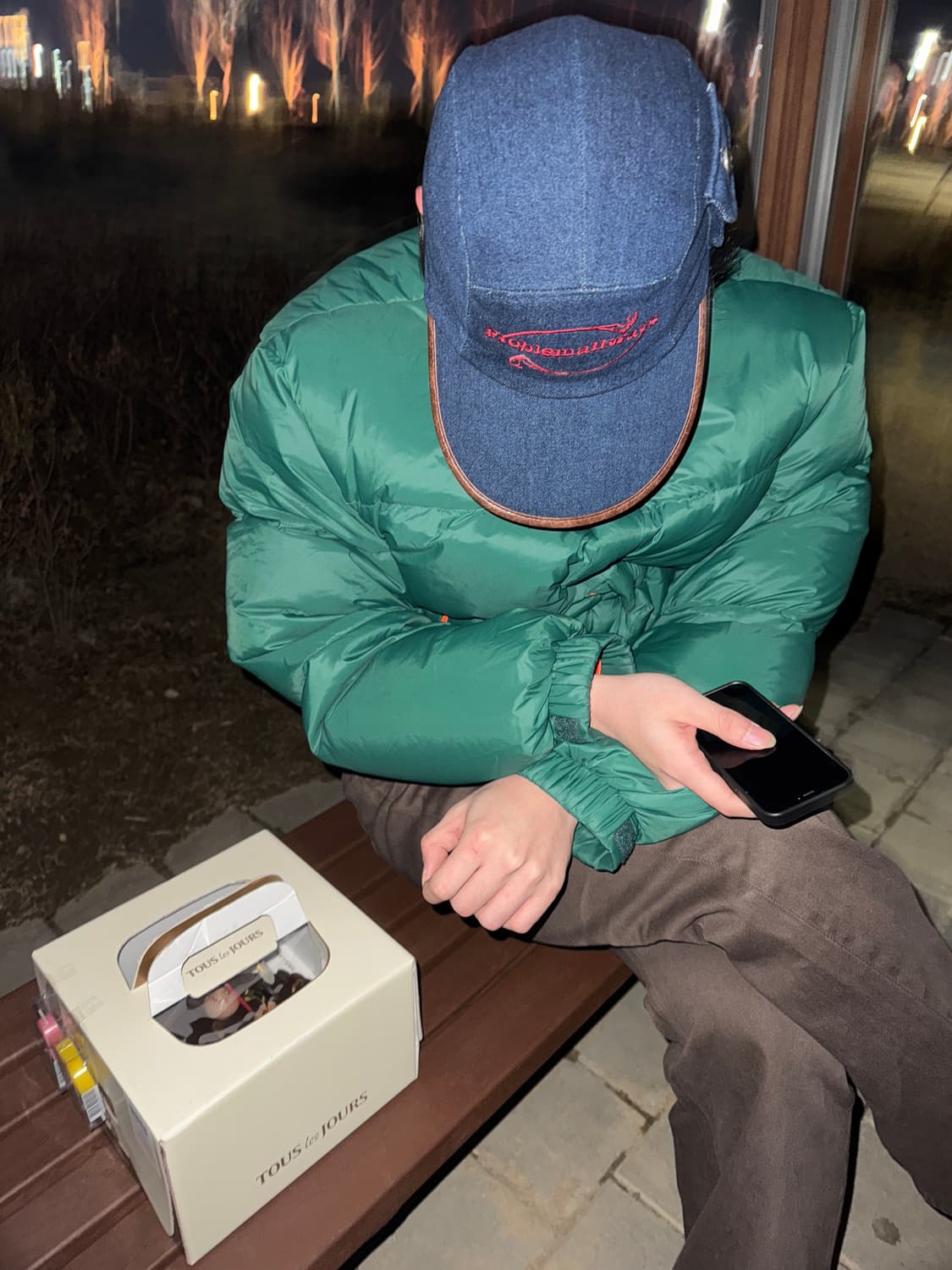 프라블럼올웨이즈  모자 상품이미지2