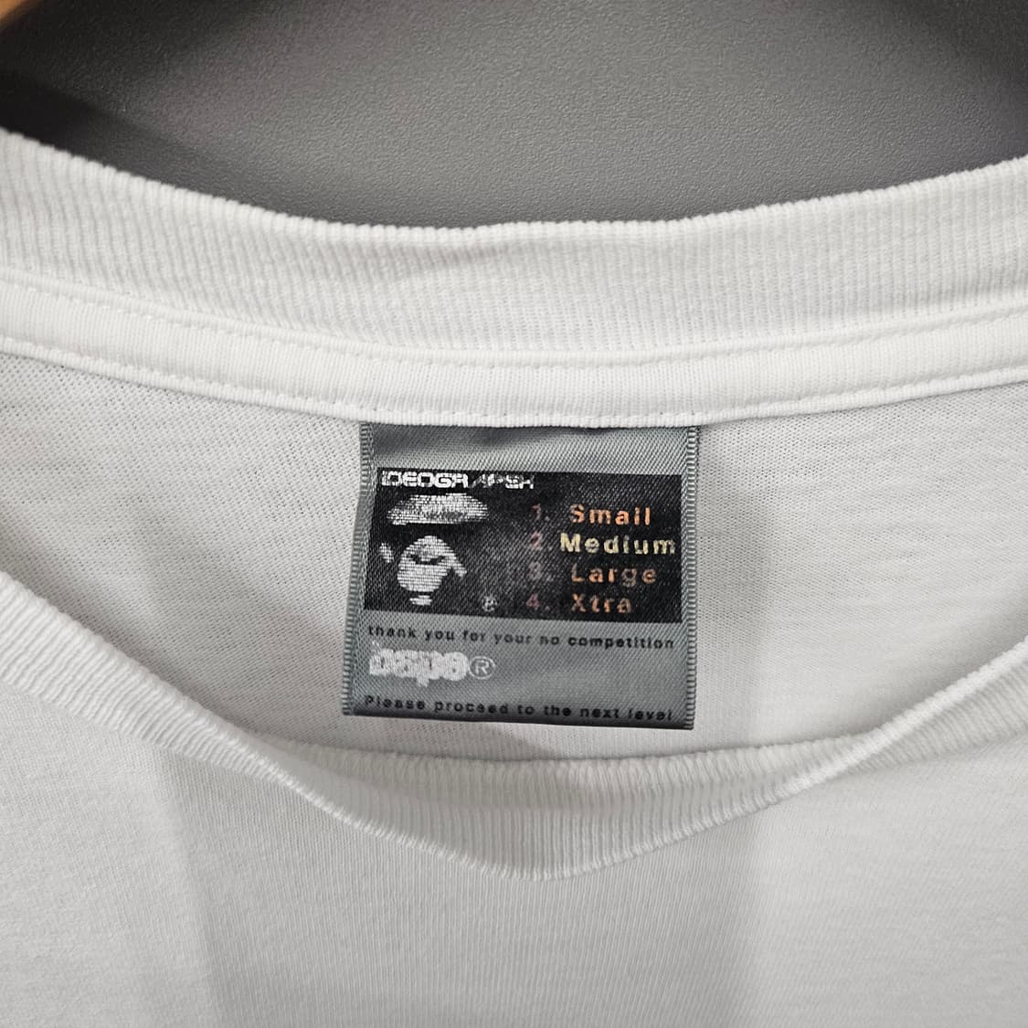 Bape 베이프 1999 홍콩 밀레니엄 오프닝 티 상품이미지4