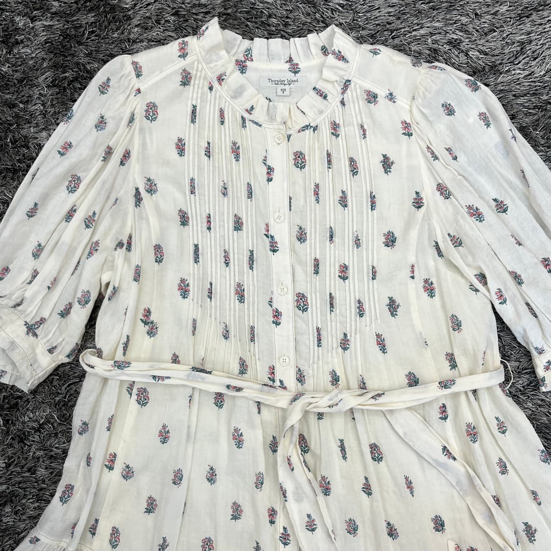 써스데이아일랜드 여성 원피스 85-160(S) 상품이미지2