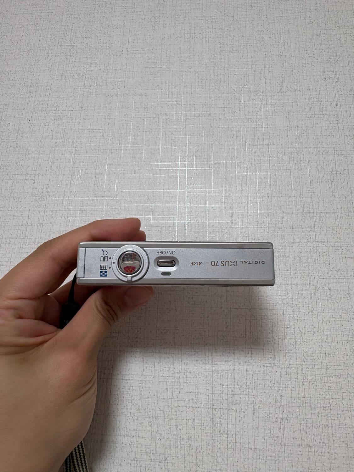 캐논 익서스 70 빈티지 디카 IXUS 70 상품이미지3