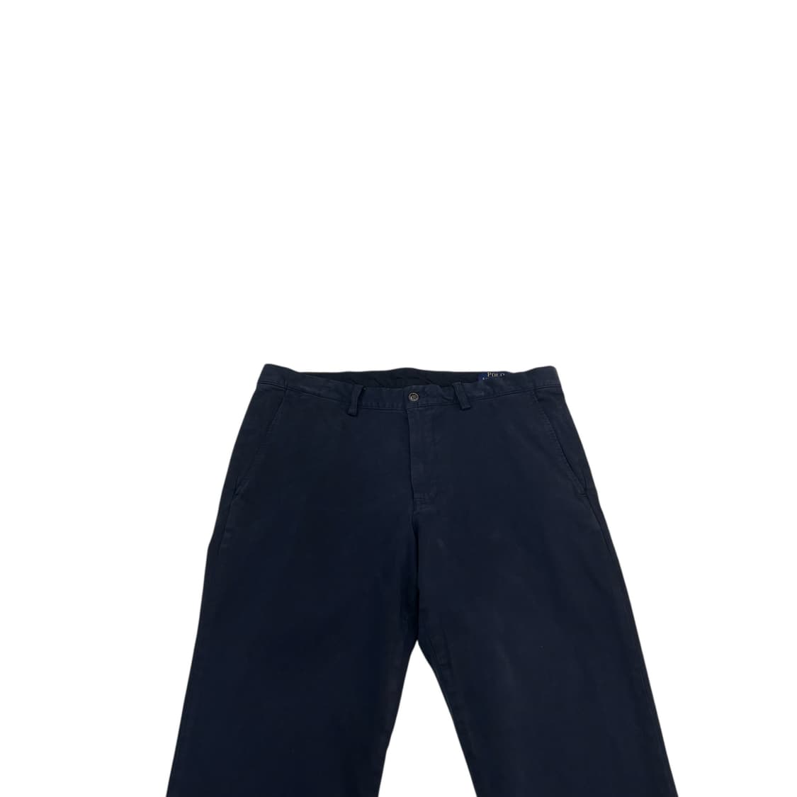 폴로 랄프로렌 QR 네이비 치노 팬츠 상품이미지2
