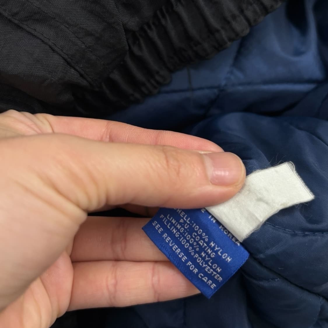 NFL 스타터 올드스쿨 점퍼(후드탈착)  상품이미지7