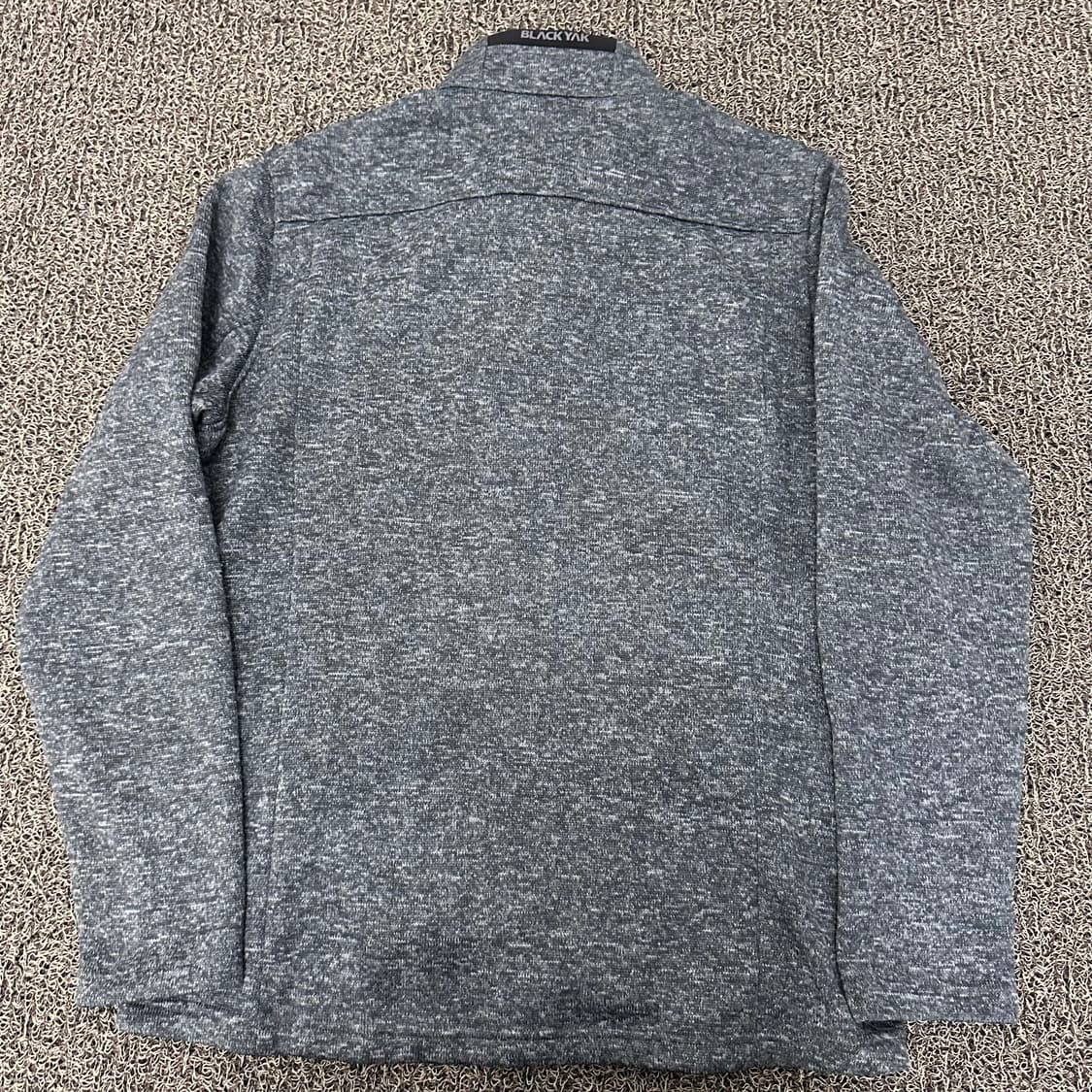블랙야크 기모 후리스 집업 자켓 105(XL) 상품이미지6