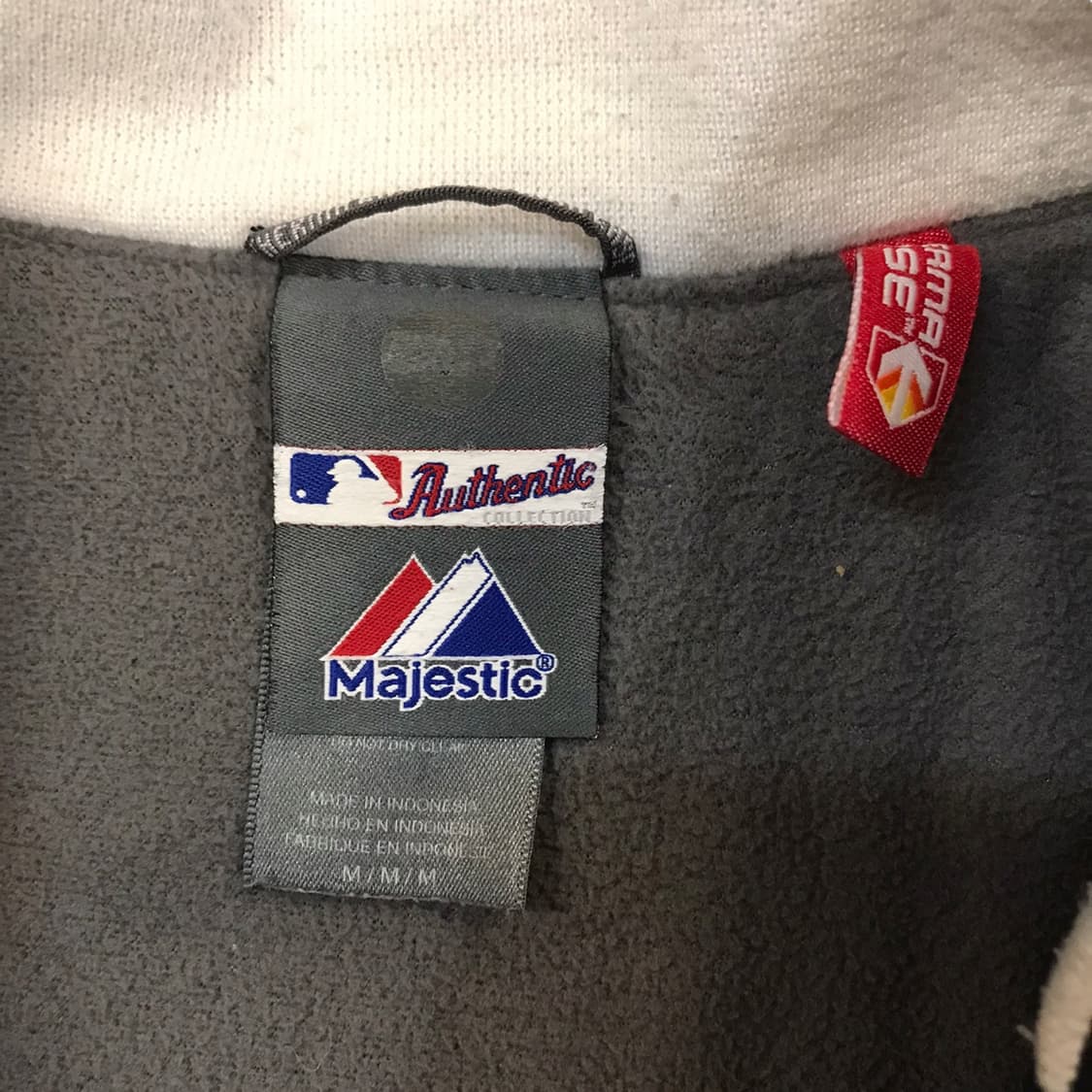 마제스틱 뉴욕양키즈 스타디움자켓 상품이미지6